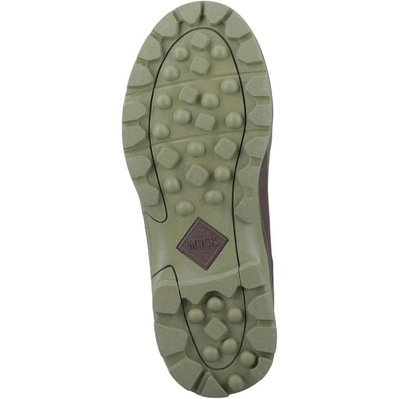 Muck Boots Herren Calder Gummistiefel – Oliv