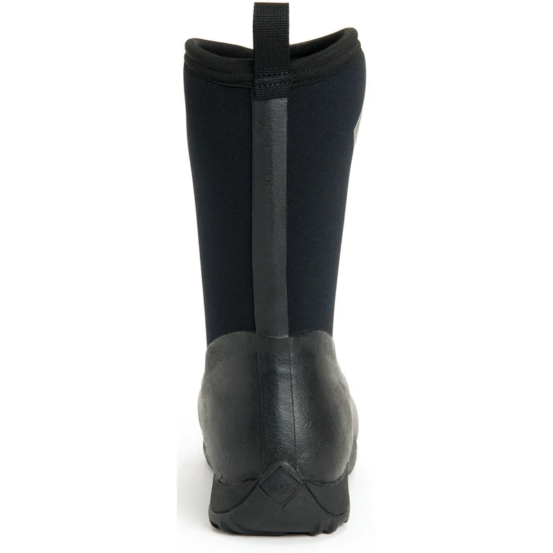 Muck Boots Damen Arctic Weekend Pull On Gummistiefel - Schwarz