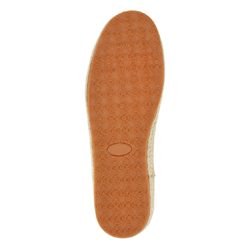 Breathable Slip-On Espadrilles - XIAM41013 / 326 923 - Beige