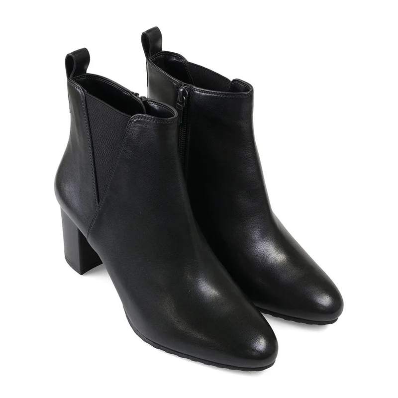 Contemporary Comfort Boots EE Fit - ARABELLA