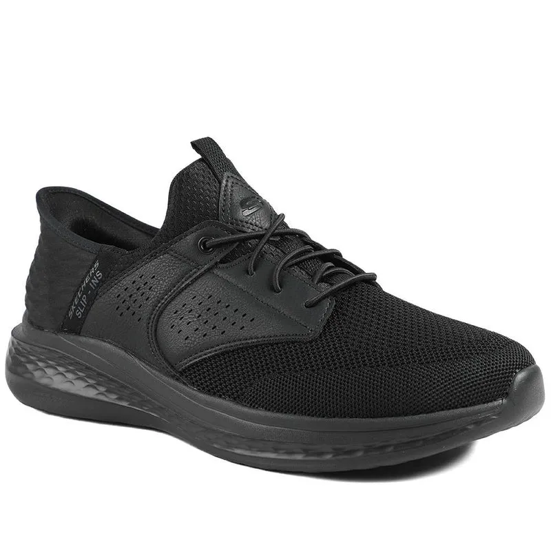 Everyday Lace Up Trainers - SKE43505 / 328 709