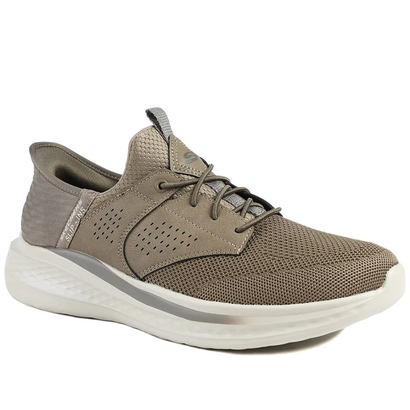 Everyday Lace Up Trainers - SKE43505 / 328 709