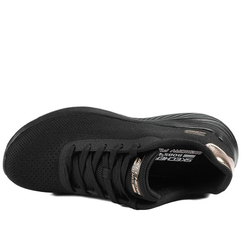Everyday Comfort Lace Up Trainer - SKE43018 / 328 835 - Black