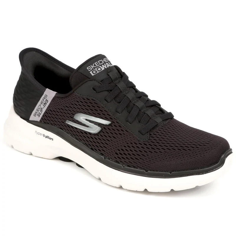 Slip-Ins GO WALK Trainers - SKE39127 / 325 328 - Black