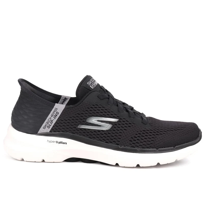 Slip-Ins GO WALK Trainers - SKE39127 / 325 328 - Black