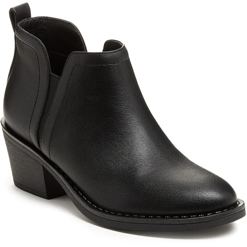 Rocket Dog Womens York Stiefeletten - Schwarz