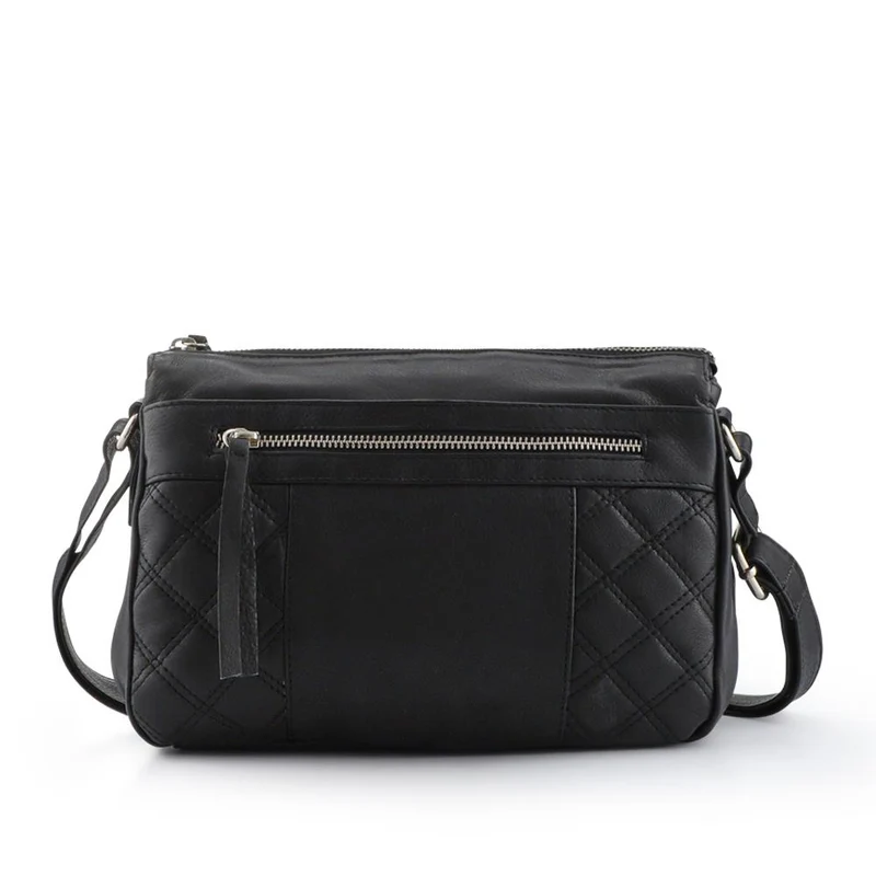 Quilted Crossbody Bag - JWNBG41000 / 327 769