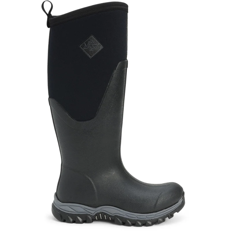 Muck Boots Damen MB Arctic Sport II Tall Gummistiefel - Schwarz