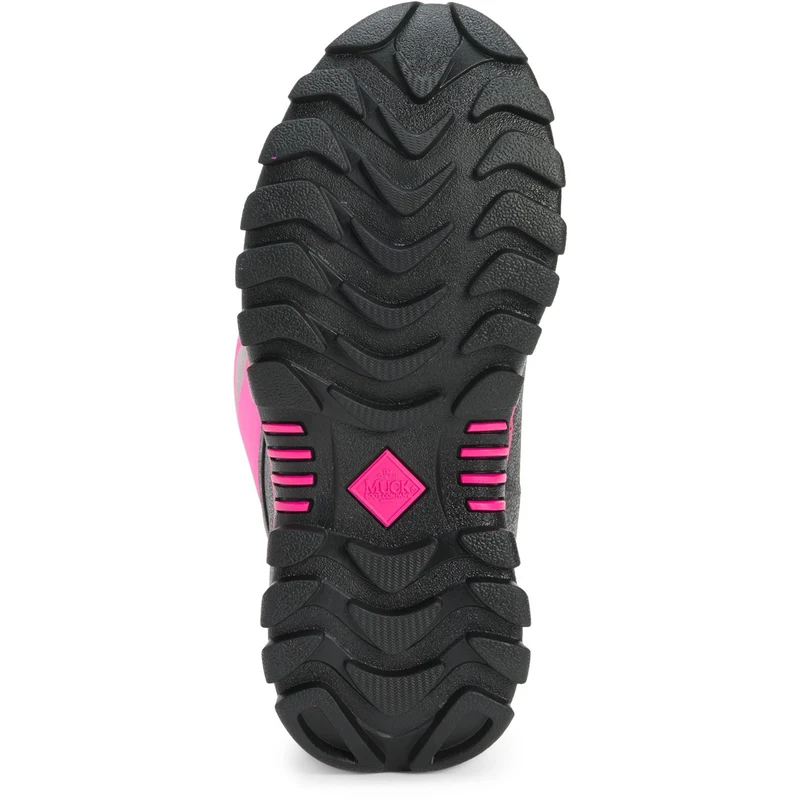 Muck Boots Damen MB Arctic Sport II Tall Gummistiefel - Schwarz