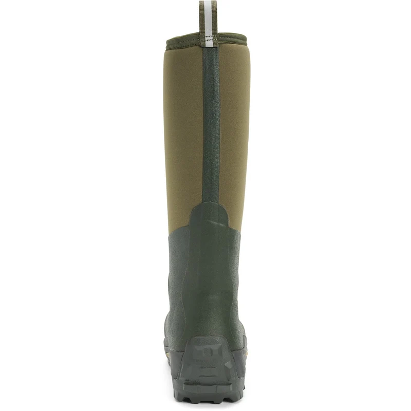 Muck Boots Unisex Arctic Sport Pull On Gummistiefel – Moss