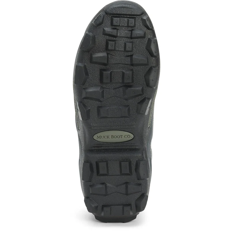 Muck Boots Unisex Arctic Sport Pull On Gummistiefel – Schwarz