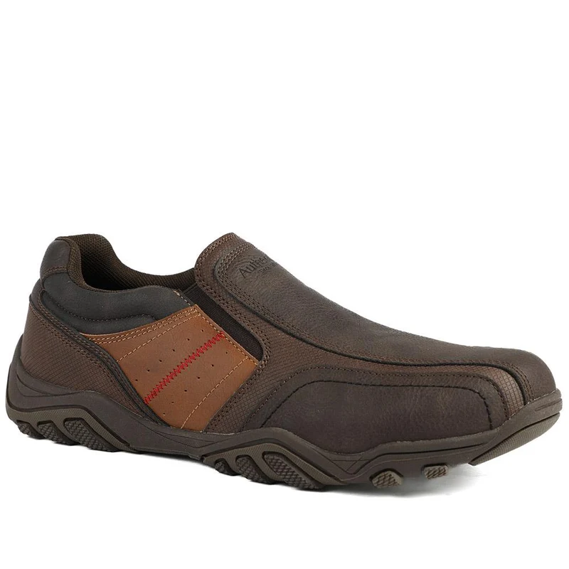 Wide Fit Cushioned Slip On Shoes - VSHI43005 / 329 038