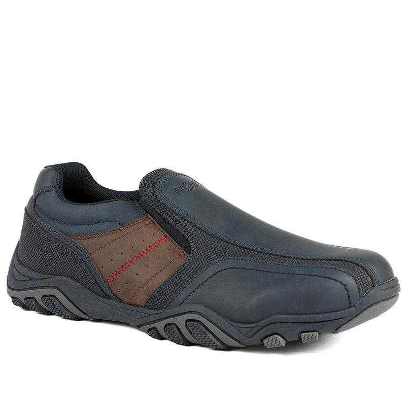 Wide Fit Cushioned Slip On Shoes - VSHI43005 / 329 038