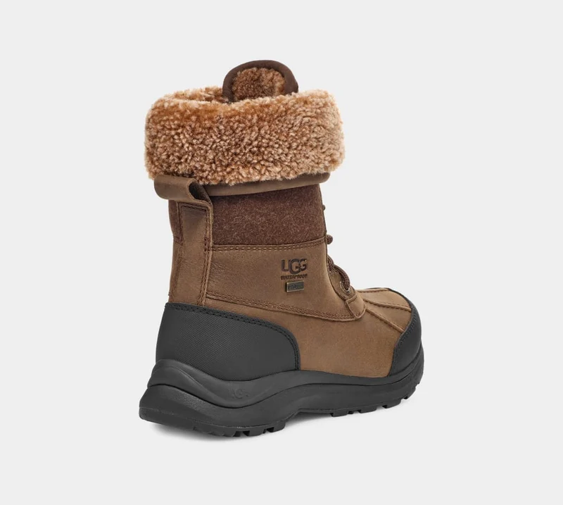 UGG Damen Adirondack III Tipped Stiefel – Dark Earth