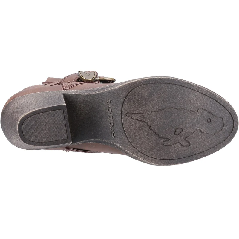 Rocket Dog Satire-Stiefelette für Damen – Braun