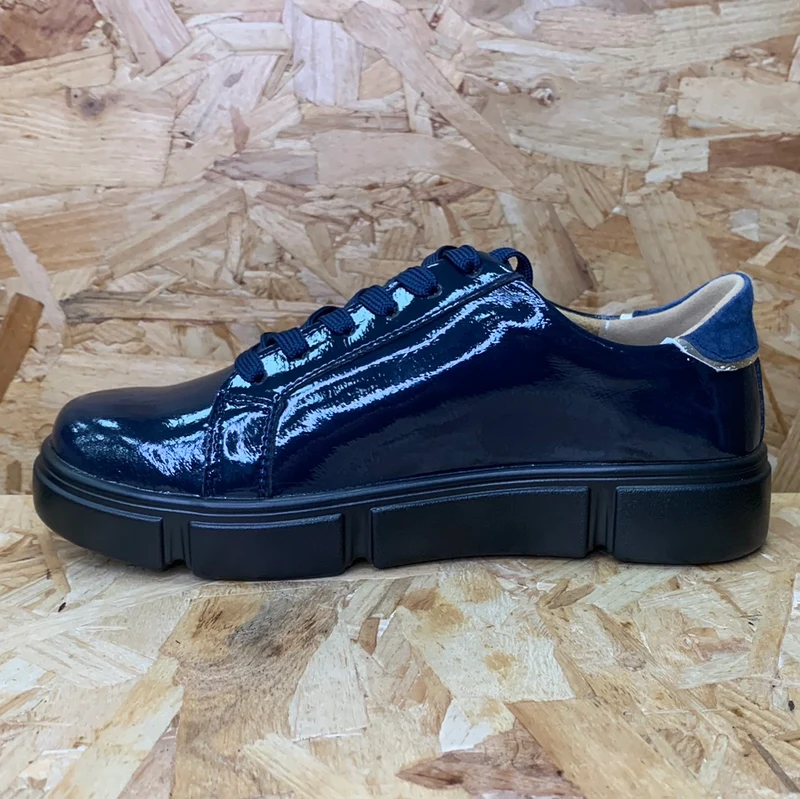 Kate Appleby Damen-Arlesey-Trainer – Blau