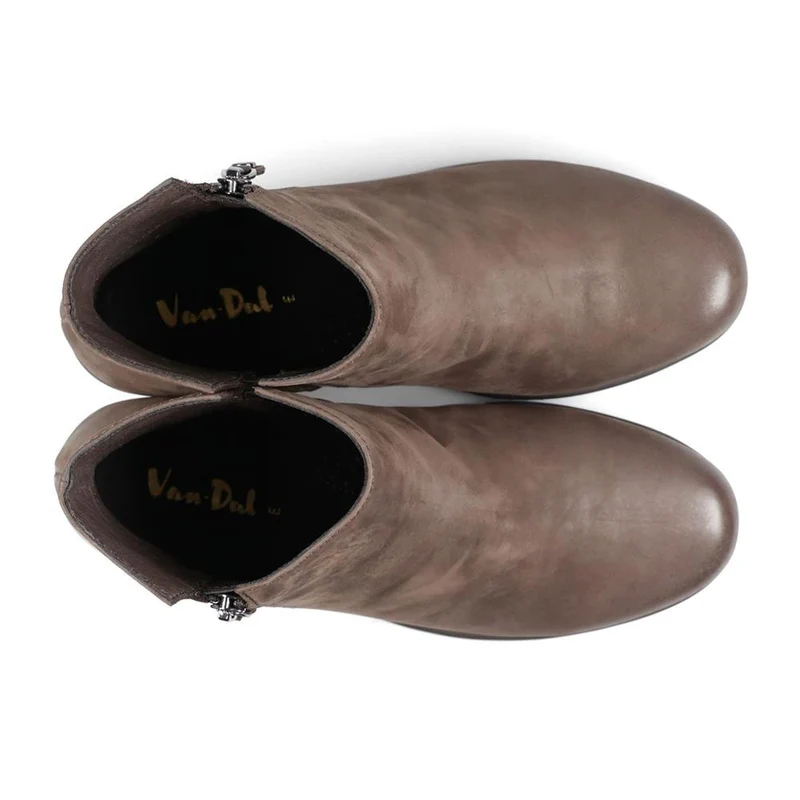 Essential Comfort Boots E Fit - CLARICE - Clarice / null - Brown Nubuck