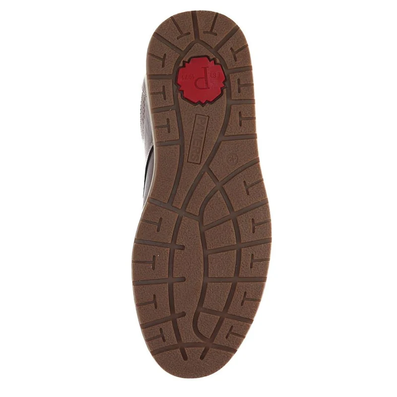 Lace-Up Shoes - WBINS40051 / 325 791 - Brown
