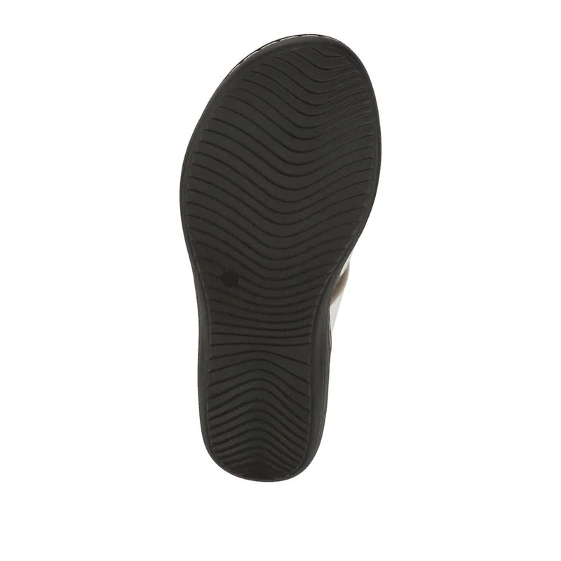 Wide Fit Fully Adjustable Mules - SANYI41009 / 327 499 - White