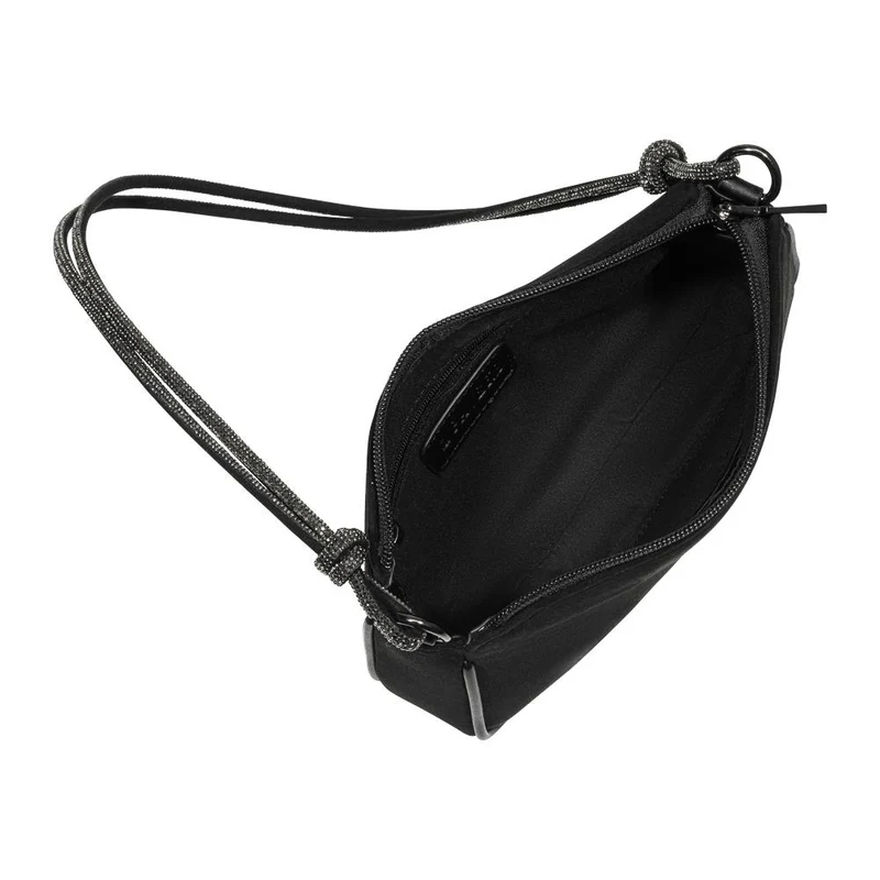 Zip Fastening Shoulder Bag - RIM42005 / 328 619 - Black