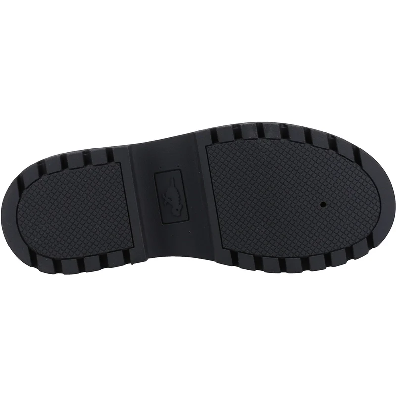 Rocket Dog Damen Dekko Mid Boot - Schwarz