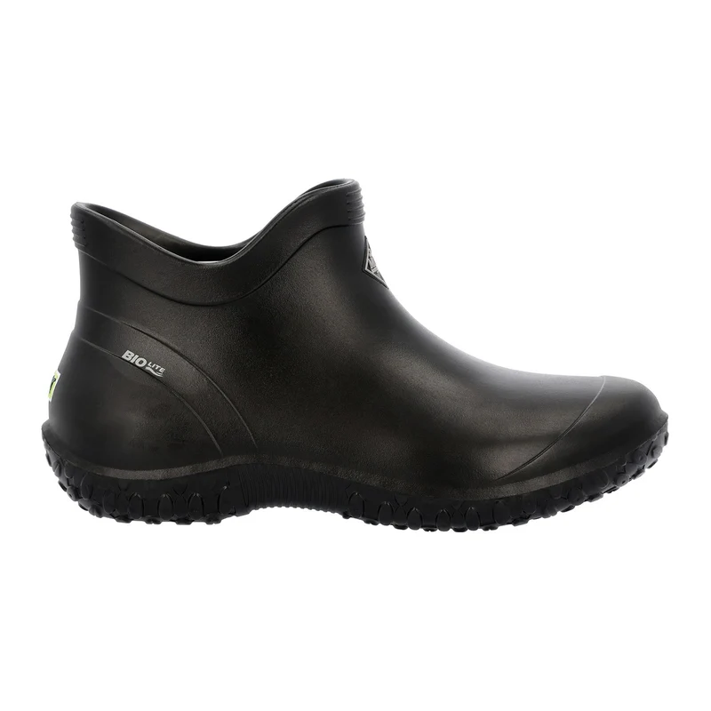 Muck Boots Damen Muckster Lite Stiefeletten Schwarz