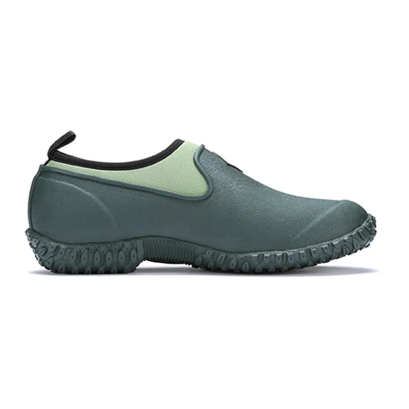 Muck Boots Damen Muckster II Low Allzweck-Leichtschuh – Grün