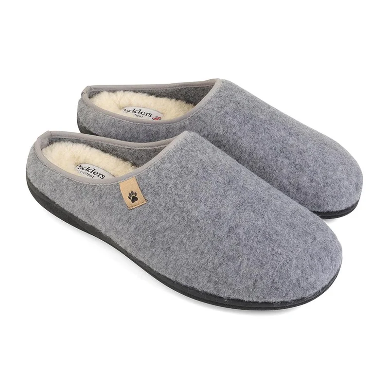 Padders Mens Slippers G Fit - FELIX