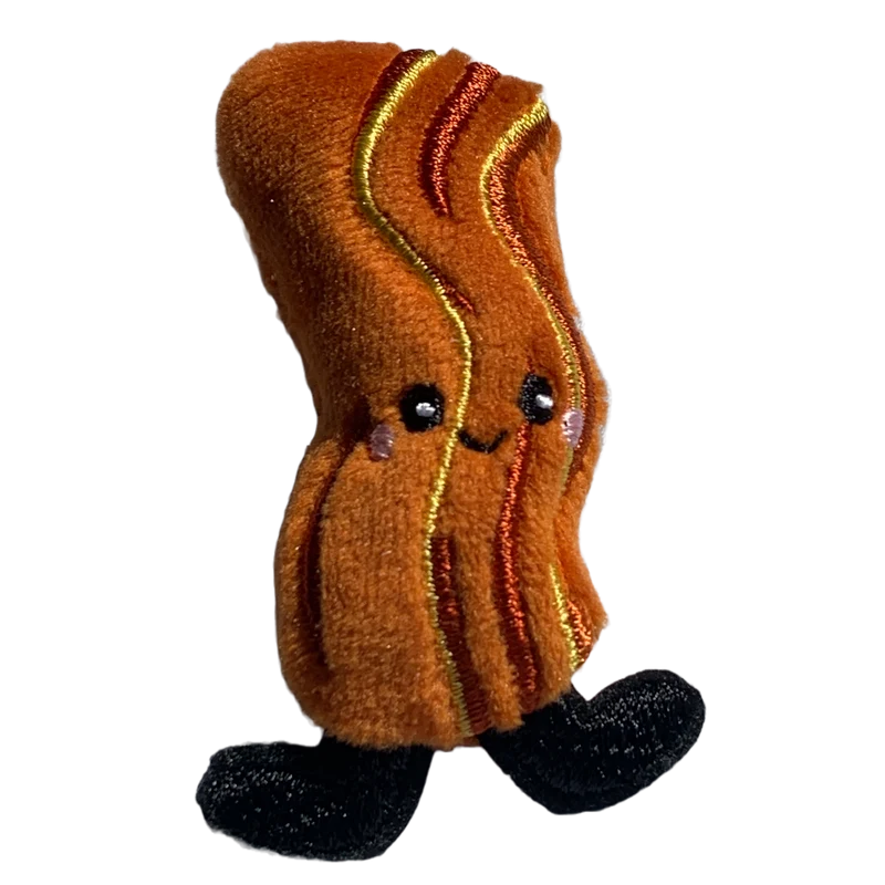 Crocs Jibbitz Plüsch-Speck-Anhänger