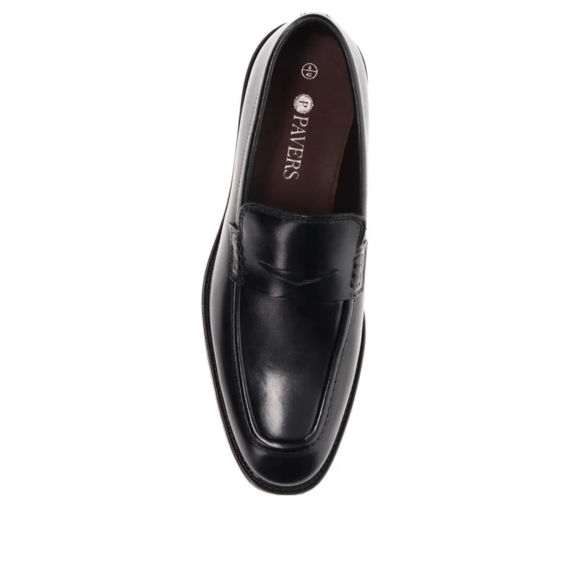 Smart Slip-On Shoes - ITAR40007 / 325 829 - Black