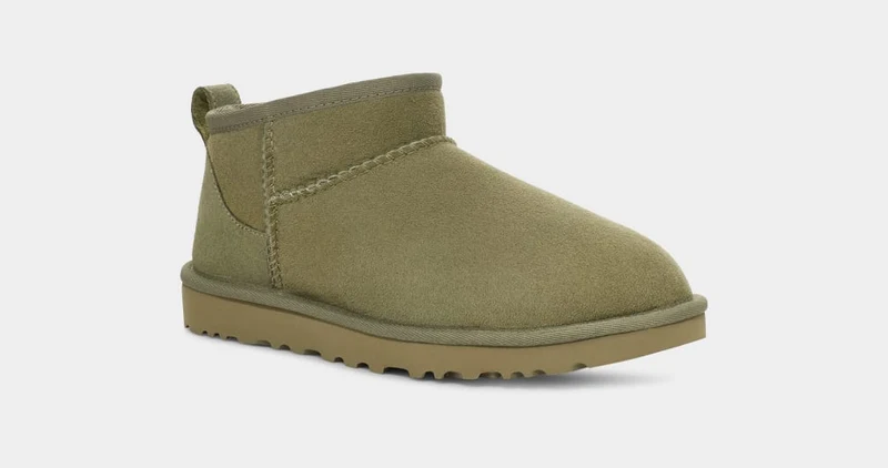 UGG Ultra Mini-Stiefel für Damen – Shaded Clover