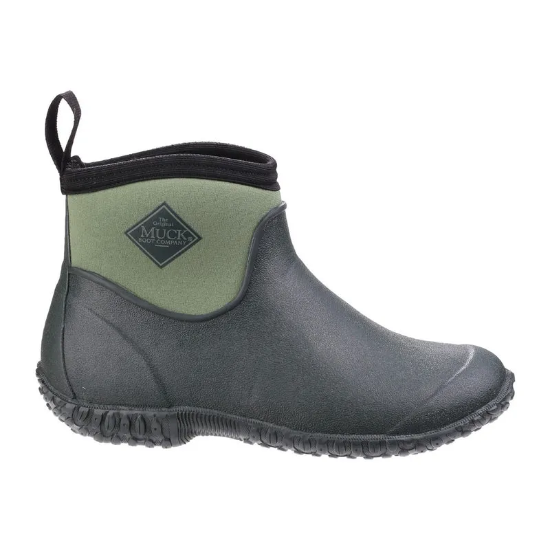 Muck Boots Damen Muckster II Ankle Allzweck-Leichtschuh – Grün