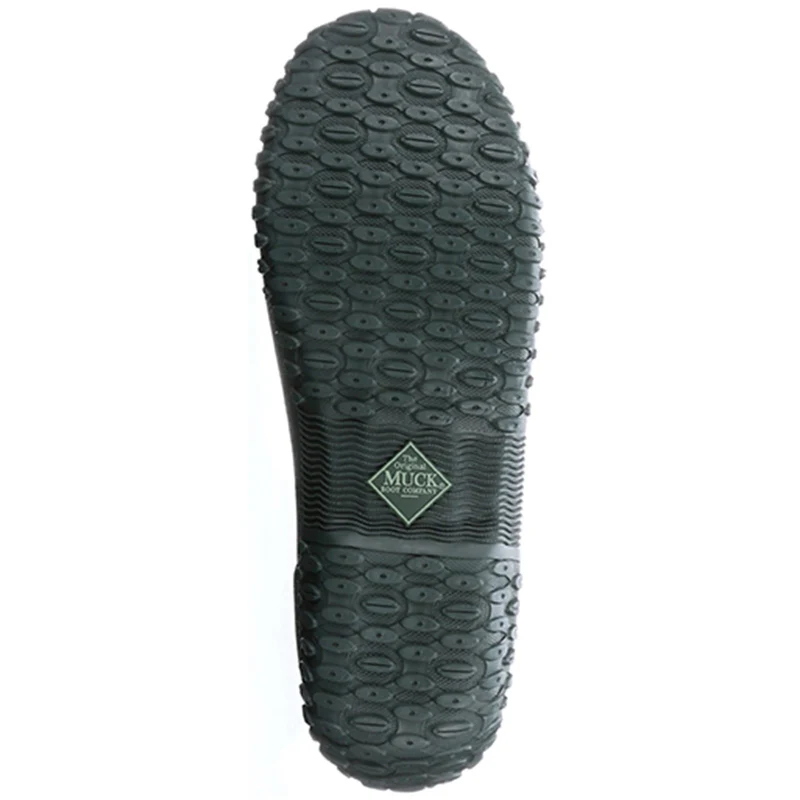 Muck Boots Damen Muckster II Ankle Allzweck-Leichtschuh – Grün