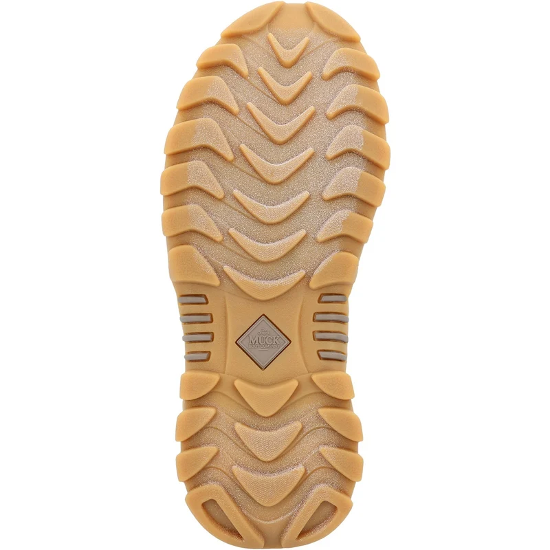 Muck Boots Damen Arctic Sport II Knöchel-Gummistiefel – Dunkelbraun