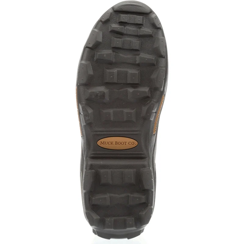 Muck Boots Unisex Woody Max Cold-Conditions Jagdstiefel – Moss