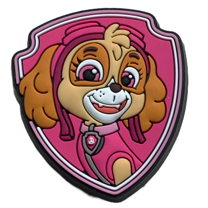 Crocs Jibbitz Paw Patrol Skye-Anhänger