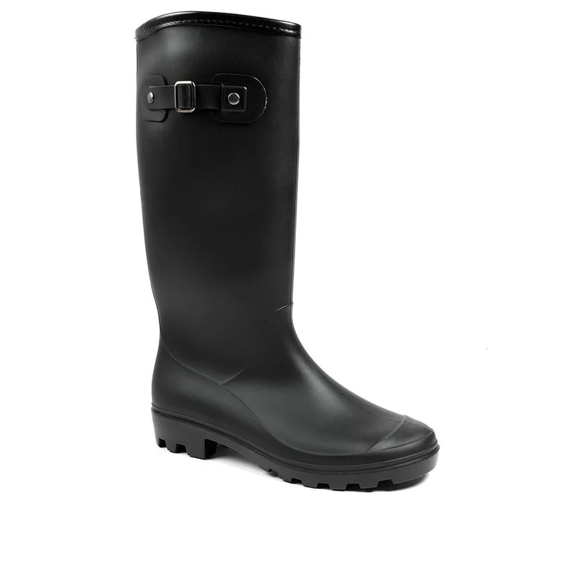 Waterproof Wellies - FEI42004 / 328 522 - Black