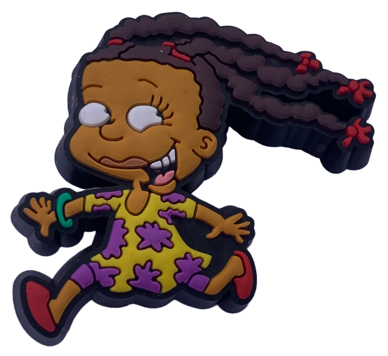 Crocs Jibbitz Rugrats Susie Charm