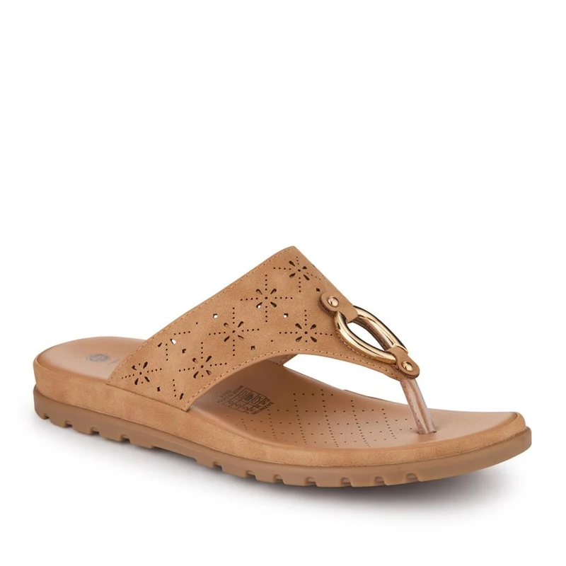 Slip-On Toe Post Sandals - BAIZH41055 / 327 225