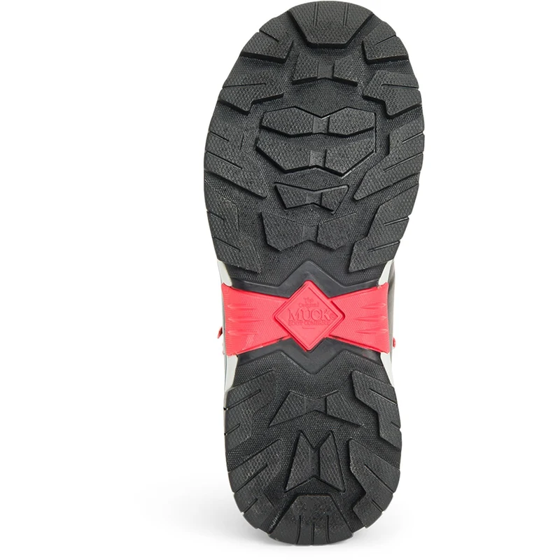 Muck Boots Damen Apex Gummistiefel - Schwarz