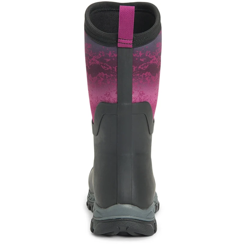 Muck Boots Damen Arctic Sport Mid Gummistiefel - Schwarz