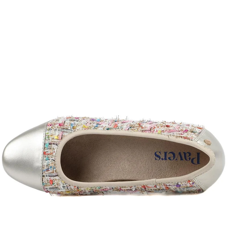 Lightweight Ballet Flats - WBINS43084 / 329 006 - Multi