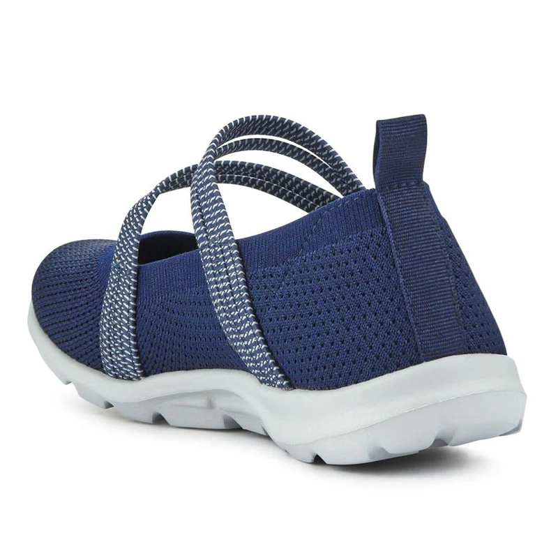Casual Trainer Pumps - BRK39019 / 325 192 - Navy