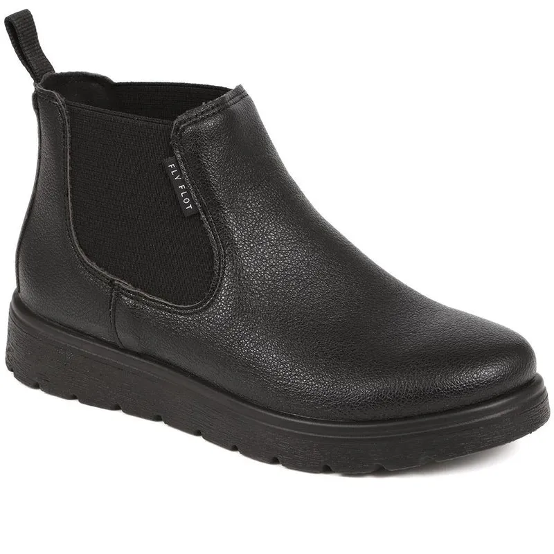 Slip-On Boots - FLY38053 / 324 082