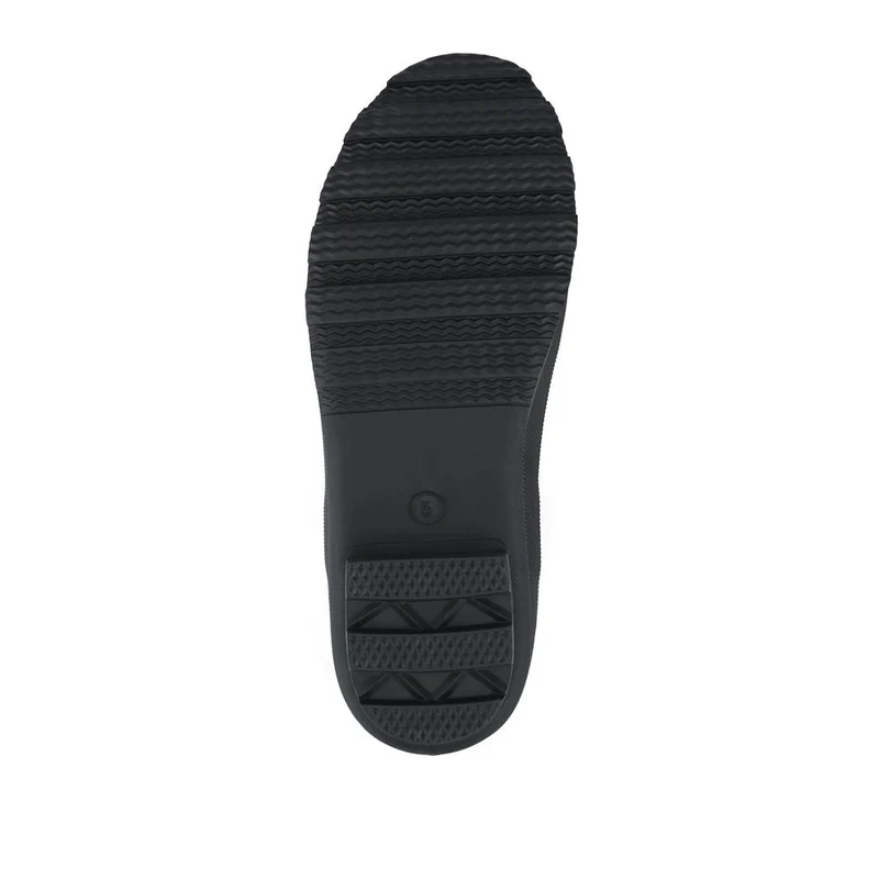 Women’s Comfort Fit Welly Boots - RAI42000 / 328 472 - Black Multi