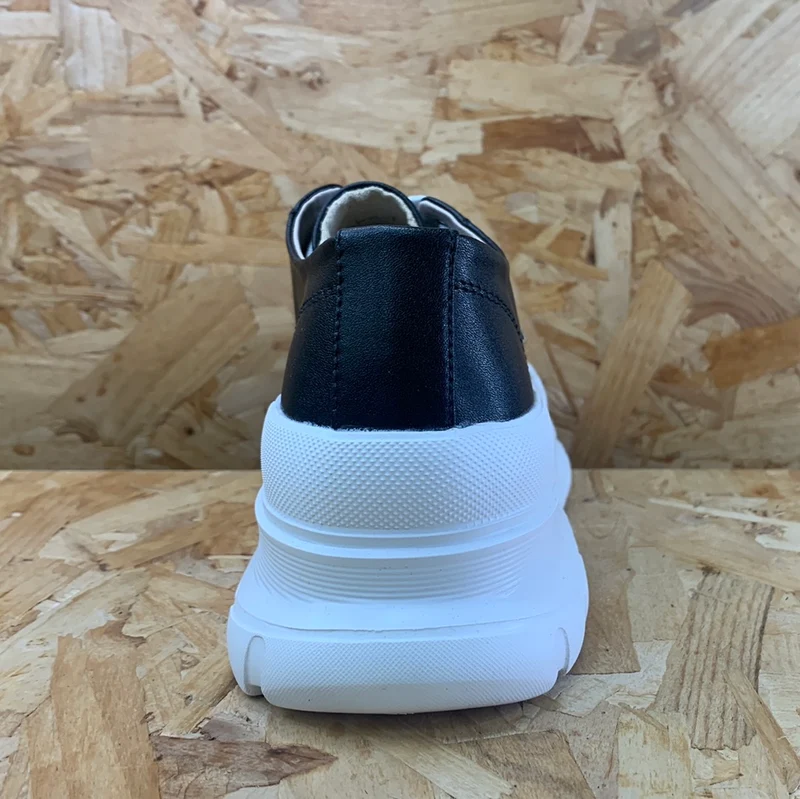Kate Appleby Damen-Leslie-Trainer – Schwarz