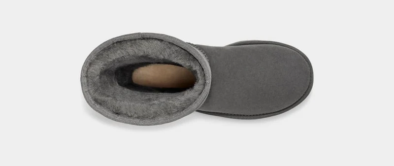 UGG Damen Classic Tall II Stiefel – Grau