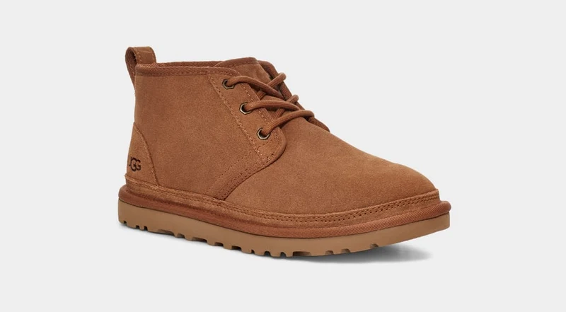 UGG Damen Neumel Stiefel - Kastanie