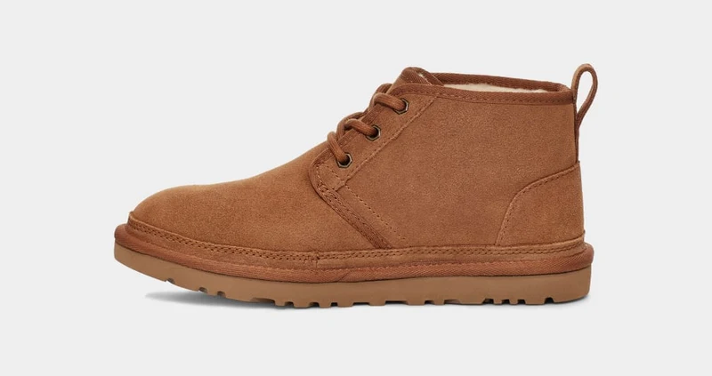 UGG Damen Neumel Stiefel - Kastanie
