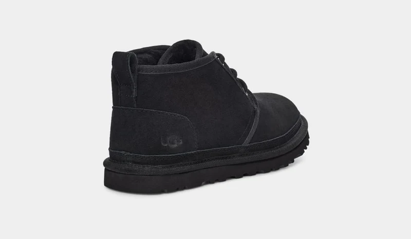 UGG Damen Neumel Stiefel - Schwarz